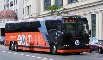 Prevost X3-45 Boltbus